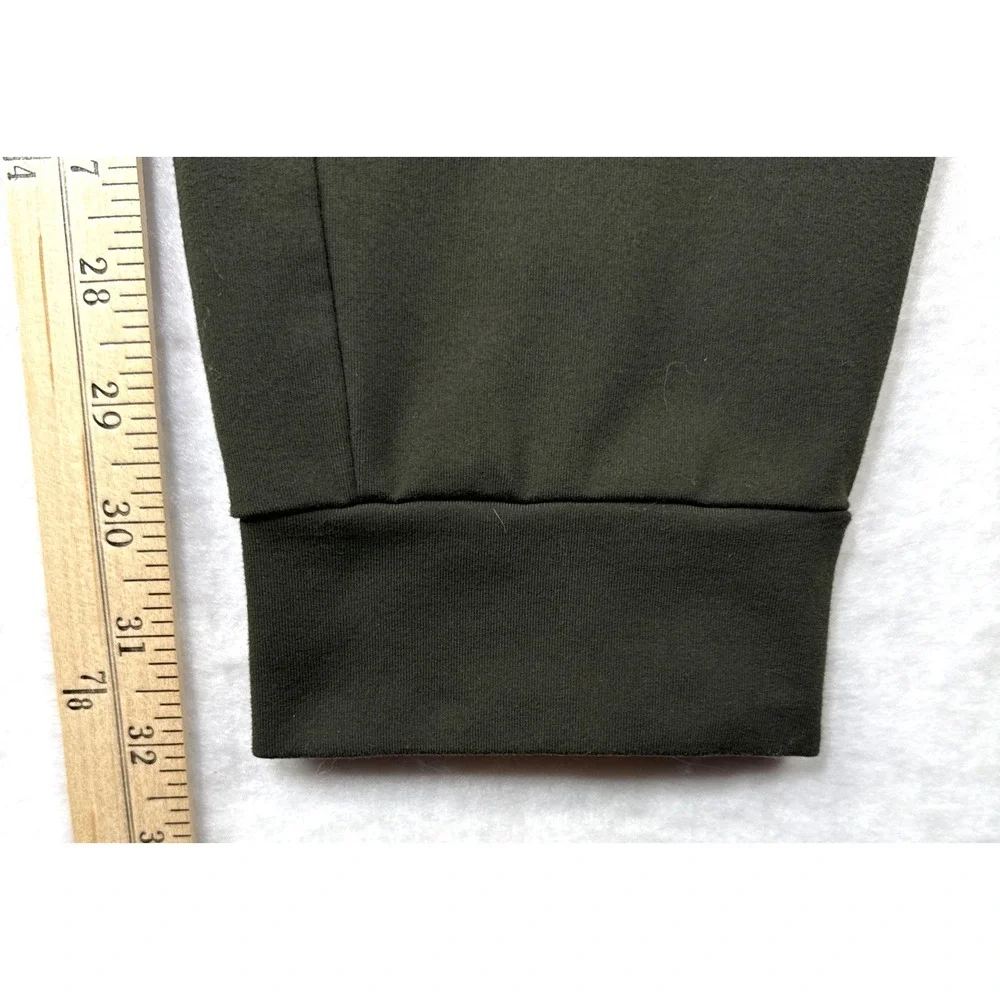 Public‎ Rec Every Day Jogger Men 34x32 Army Green Cuffed Stretch Athleisure